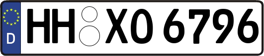 HH-XO6796