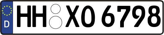 HH-XO6798