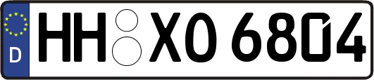 HH-XO6804