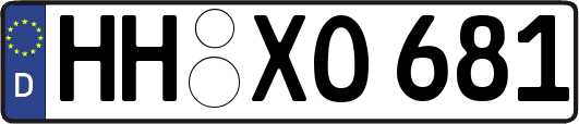 HH-XO681