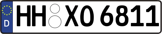 HH-XO6811