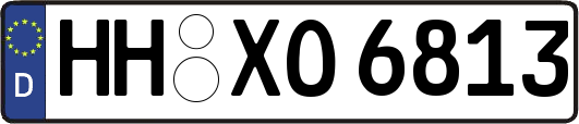 HH-XO6813