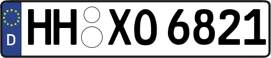 HH-XO6821