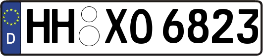 HH-XO6823