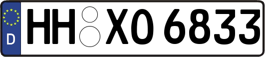 HH-XO6833