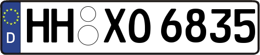 HH-XO6835