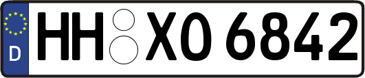 HH-XO6842