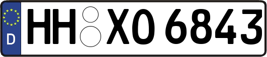 HH-XO6843