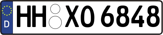 HH-XO6848