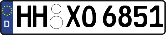 HH-XO6851