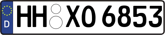HH-XO6853