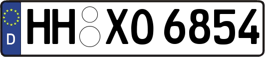 HH-XO6854