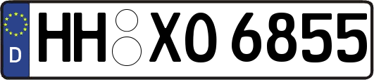 HH-XO6855