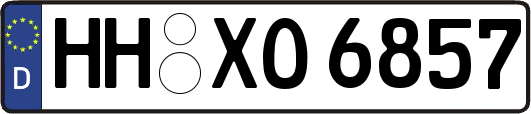 HH-XO6857