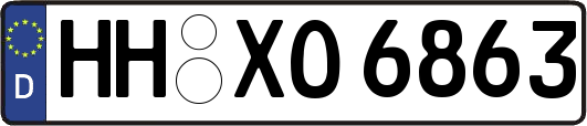 HH-XO6863