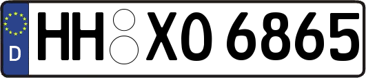 HH-XO6865