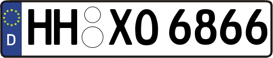 HH-XO6866