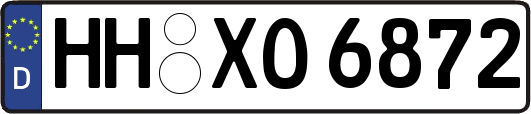 HH-XO6872
