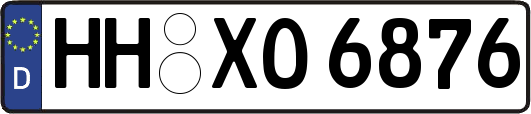 HH-XO6876