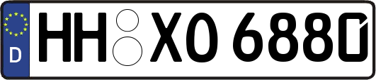 HH-XO6880