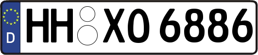 HH-XO6886