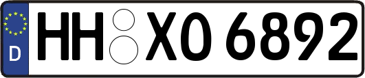HH-XO6892