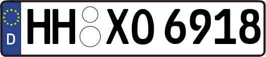 HH-XO6918