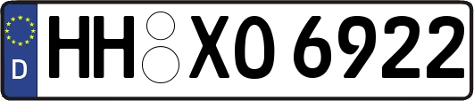 HH-XO6922