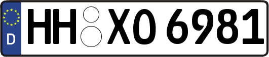 HH-XO6981