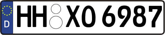 HH-XO6987