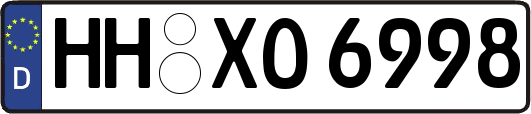 HH-XO6998