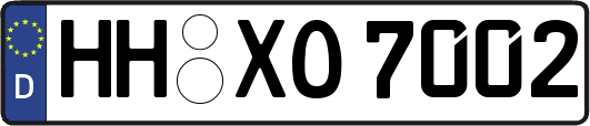 HH-XO7002