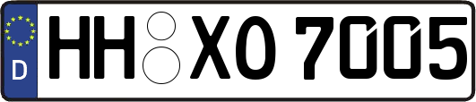 HH-XO7005