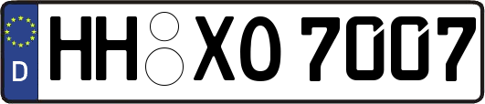 HH-XO7007