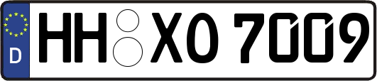 HH-XO7009