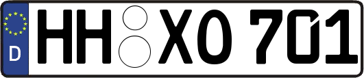 HH-XO701