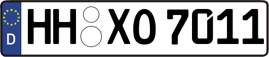 HH-XO7011