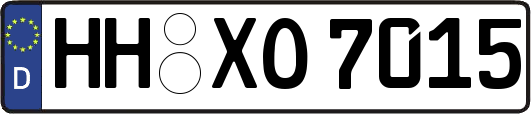 HH-XO7015