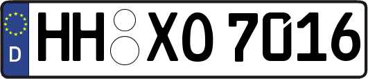 HH-XO7016