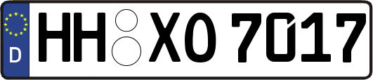 HH-XO7017