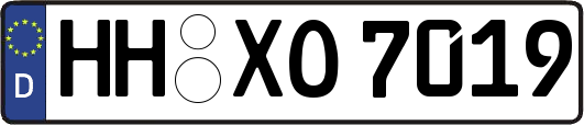 HH-XO7019