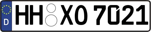 HH-XO7021