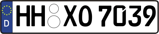HH-XO7039