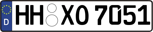 HH-XO7051