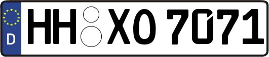 HH-XO7071
