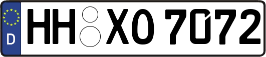 HH-XO7072