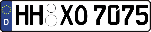 HH-XO7075