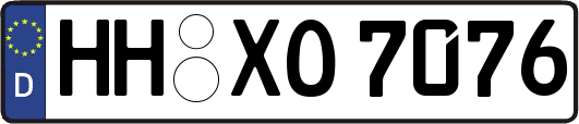 HH-XO7076
