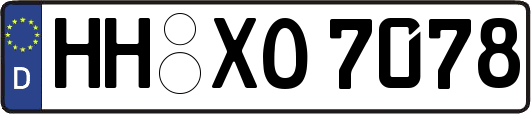 HH-XO7078
