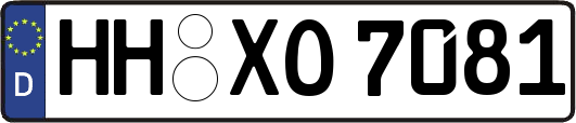 HH-XO7081